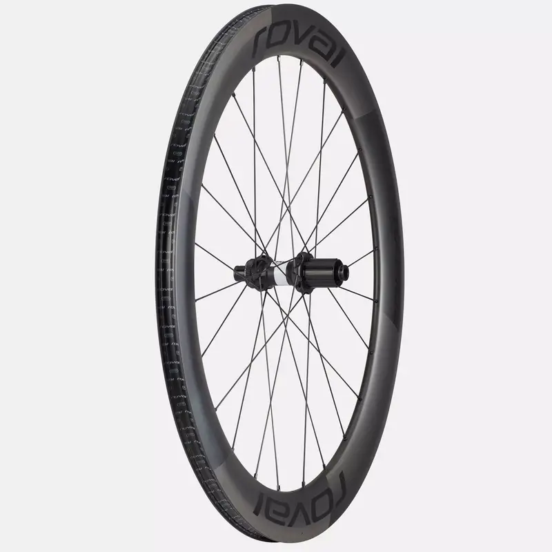 Roval Rapide Cl Ii 700C Carbon Clincher Wheelset 2