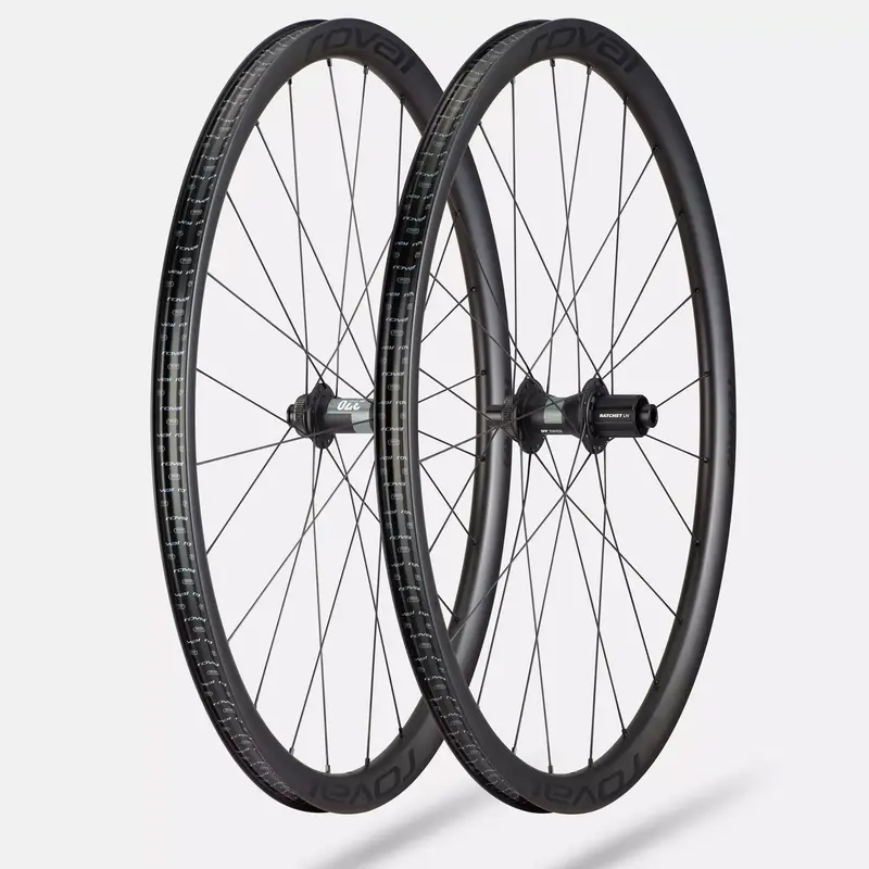 Roval Terra C Carbon Gravel Bike Wheelset 700C 1