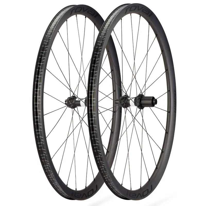 Roval Terra Cl Carbon 700C Gravel Bike Wheelset 1