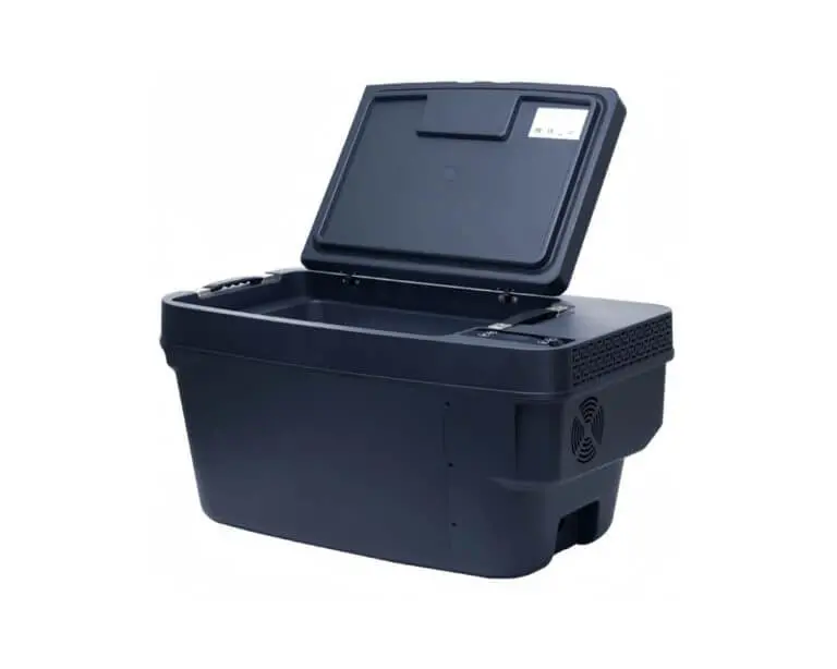 Rtr-35Y - Portable Refrigerator / Freezer For Trunk For 2019-2023 Model Y 1