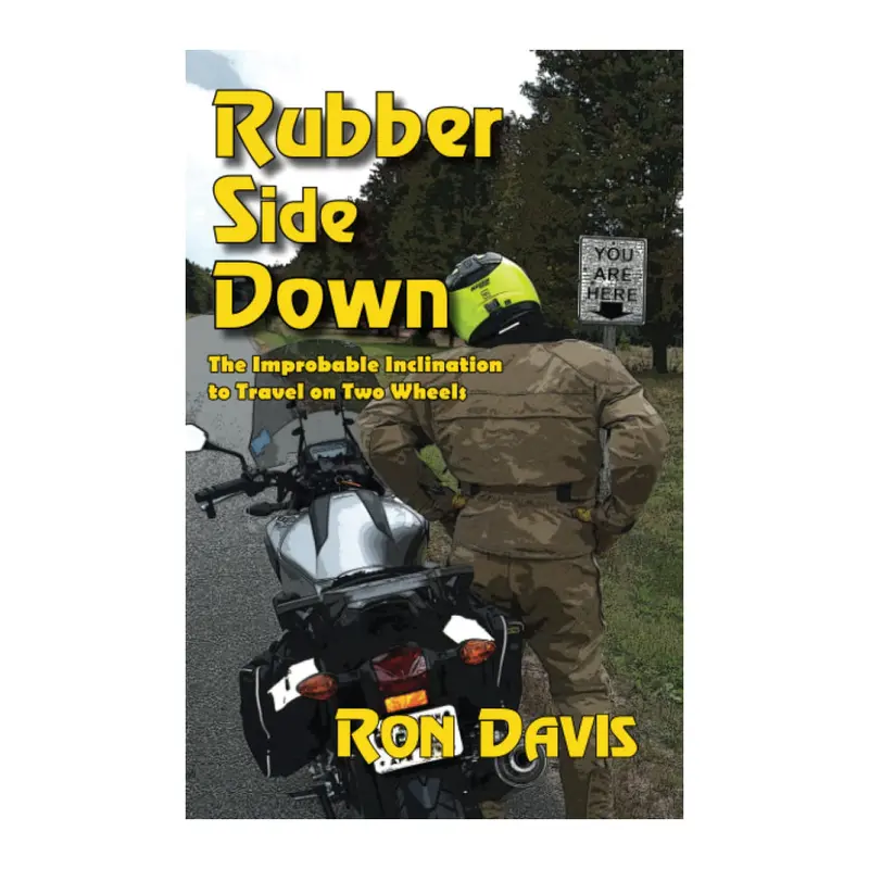 Rubber Side Down 1