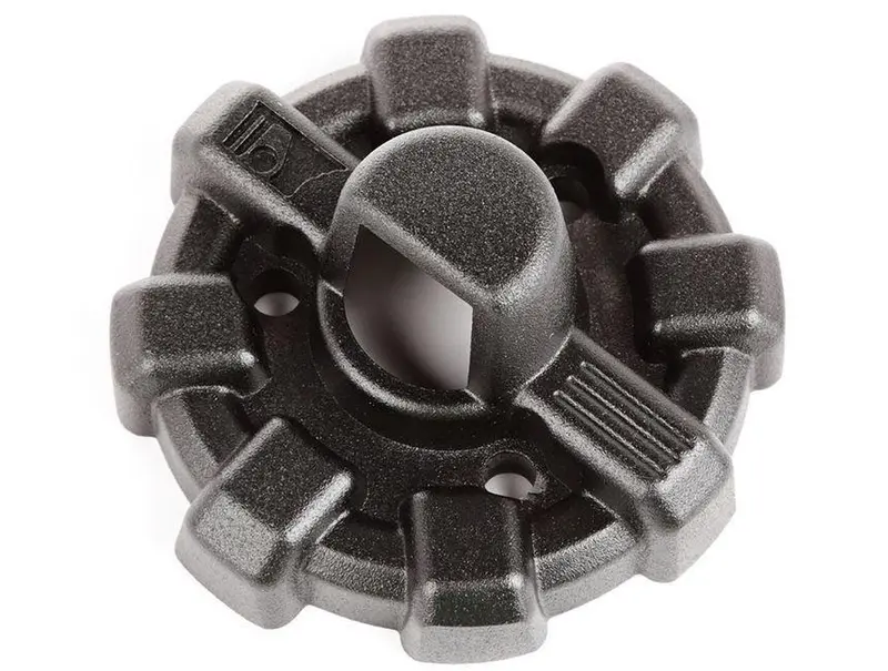 Rugged Ridge Elite Antenna Base - 2007+ Wrangler Jk / Jl 1