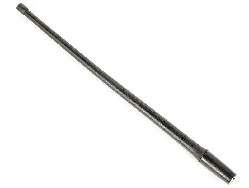 Rugged Ridge Shorter 13" Reflex Antenna - 21-23 Bronco / 2007+ Wrangler 2