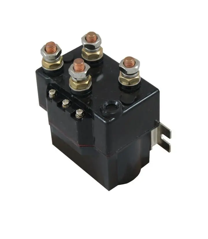 Runva 12V Winch Solenoid - 600A 1
