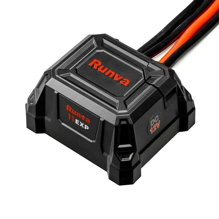 Runva 13Expedition 12V Winch With Synthetic Rope – 13,000Lb Off-Road Recovery Winch 2