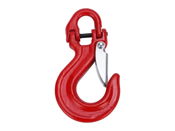 Runva Large Red Recovery Hook - 3T 1