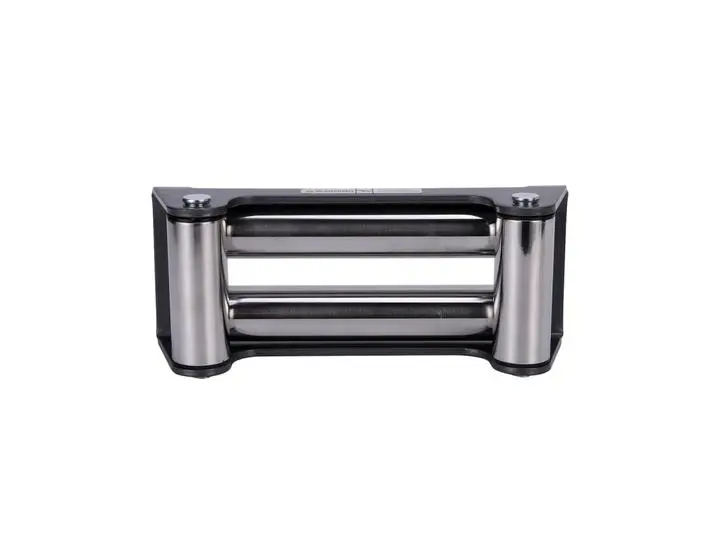 Runva Stainless Steel Roler Fairlead - 4X4 Electric + Hydraulic Series/Hwn15000i 1