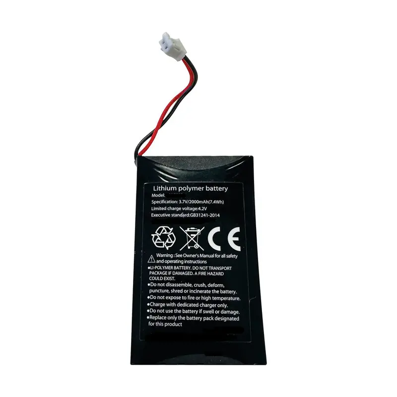 Rx And Px Series Li-Ion Rechargeable Battery 1