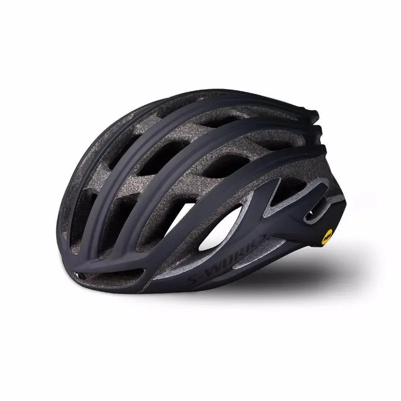 S-Works Prevail II Ventilated Cycling Helmet with ANGI Safety System