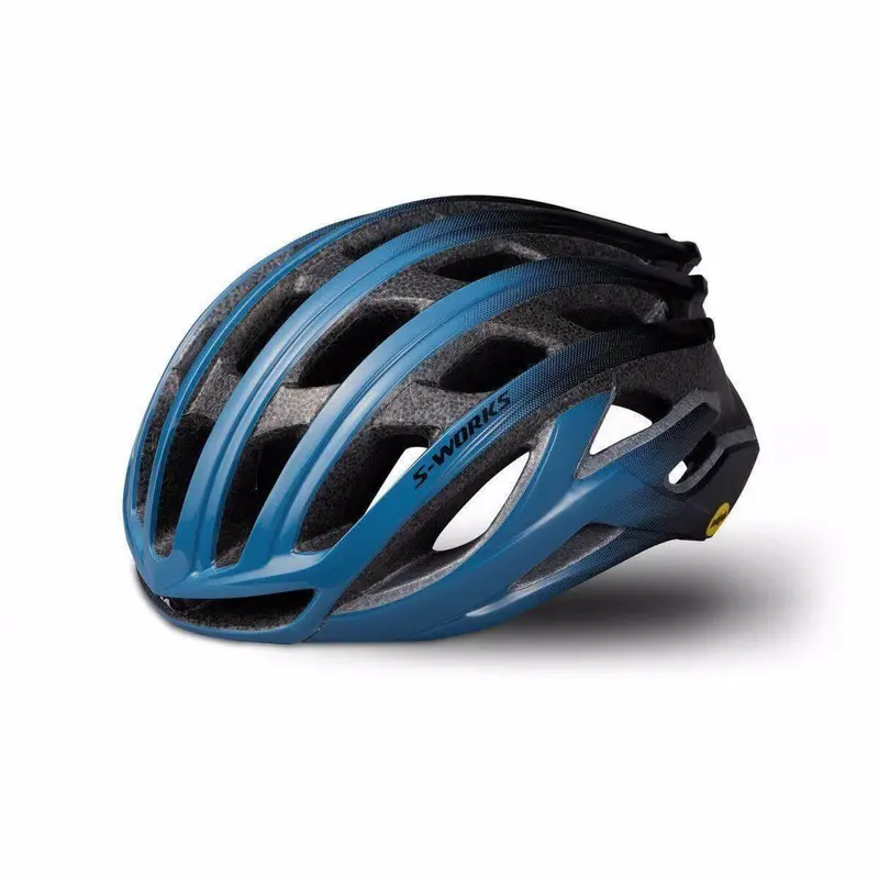 S-Works Prevail II Ventilated Cycling Helmet with ANGI Safety System