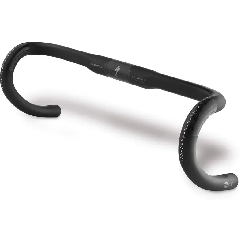 S-Works Shallow Bend Carbon Handlebars 1