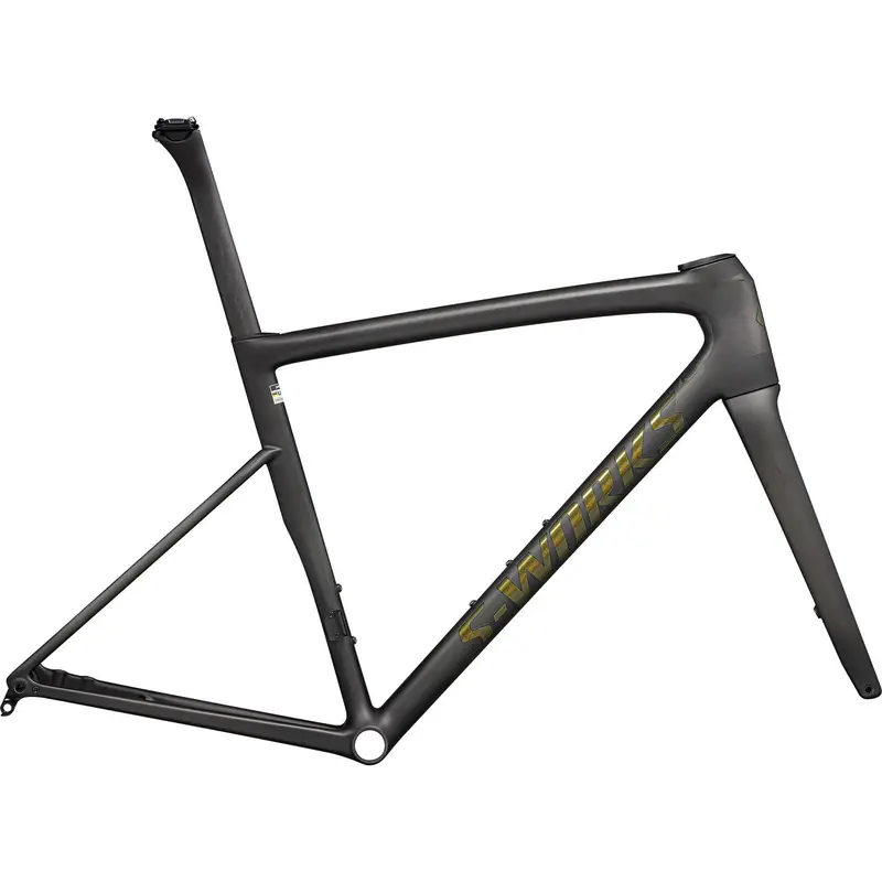 S-Works Tarmac Sl8 Ready To Paint Frameset 1