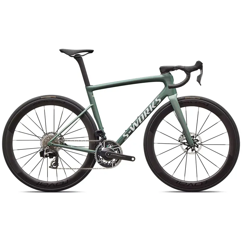 S-Works Tarmac Sl8 – Sram Red Axs 1
