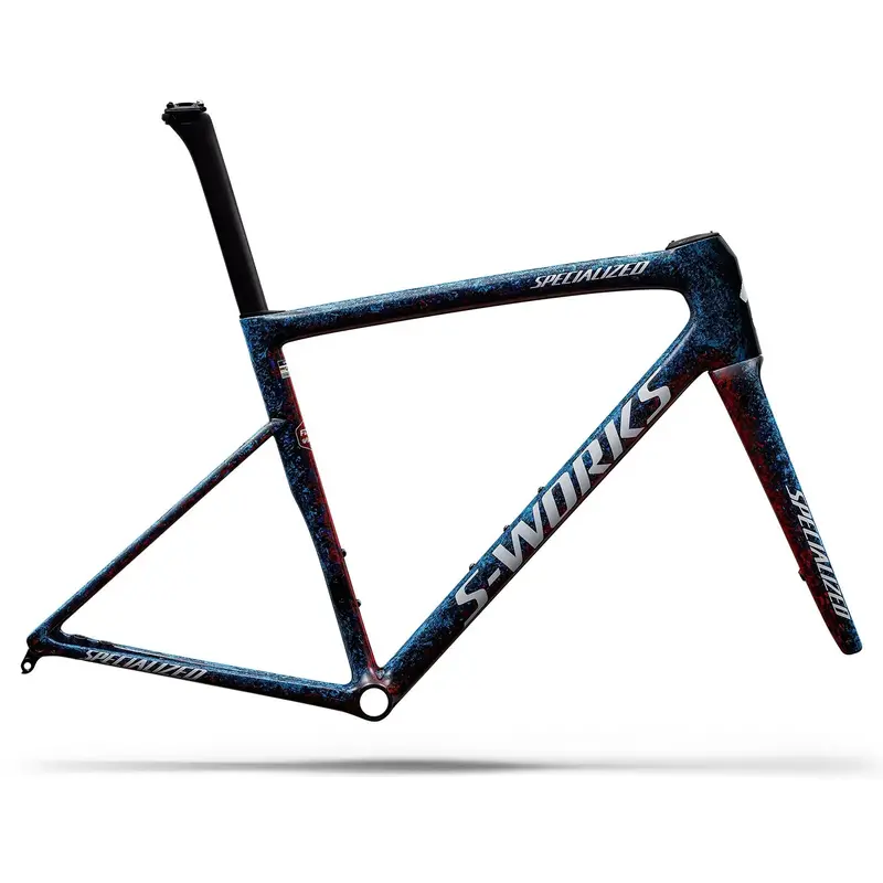 S-Works Tarmac Sl8 Team Frameset  Fdj - Suez 1