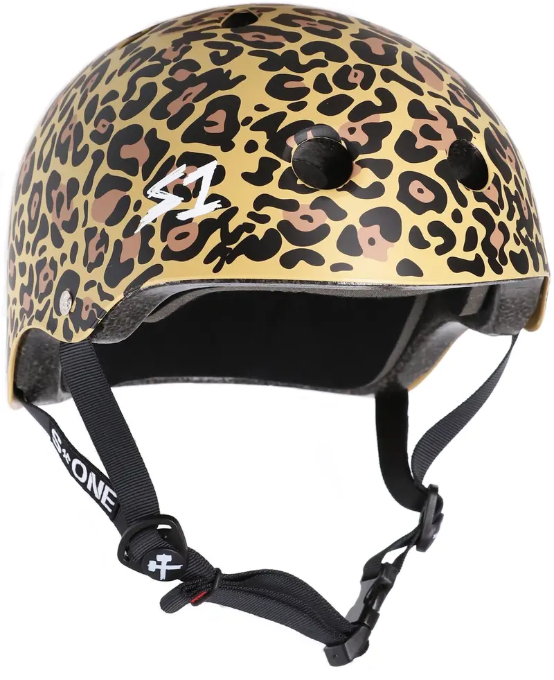 S1 Lifer Helmet - Leopard 1