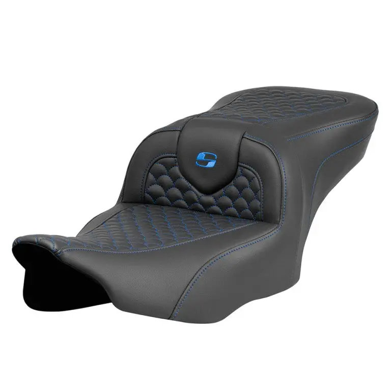 Saddlemen Roadsofa Dragon Scale Stitch-Ds (2023 Cvo Street Glide & Road Glide & 24 To Present Street Glide & Road Glide (Heated & Non Heated Options) 5