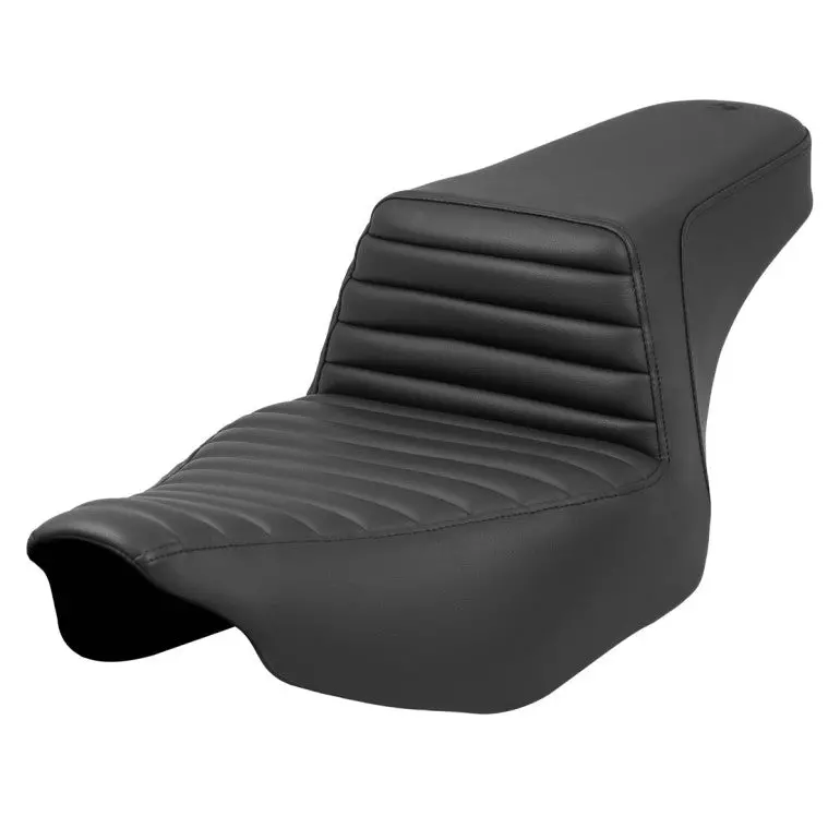 Saddlemen Step-Up-Tuck & Roll-Tr (2008-2024 Select Street Glide, Road Glide, Electra, Road King, Cvo)(Backrest Option) 1