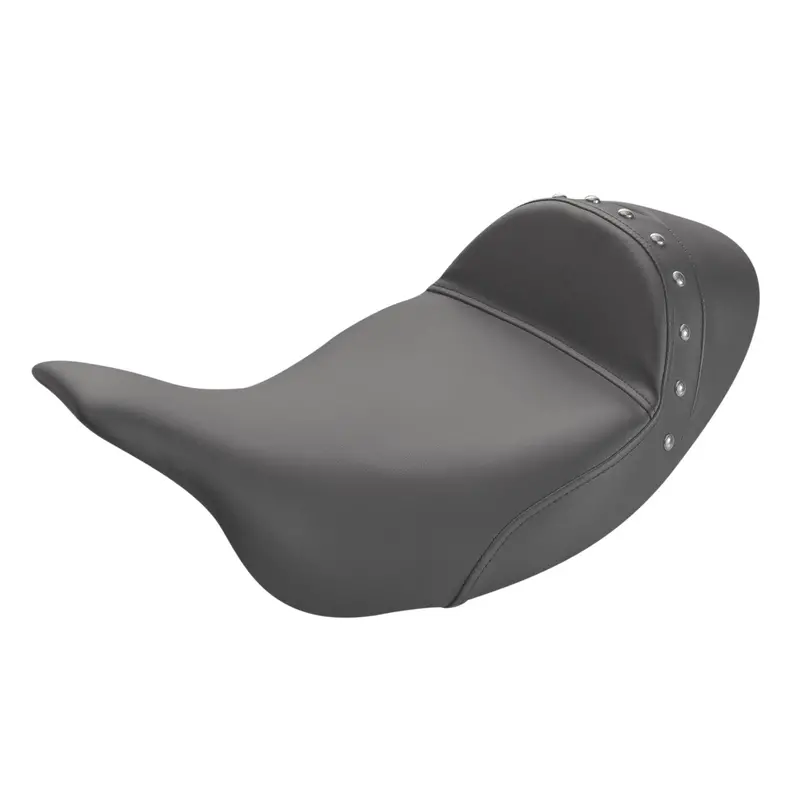 Saddlemen Studded Low Solo Seat (2008-2024 Select Street Glide, Road Glide, Electra, Road King) 2