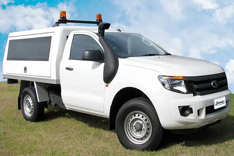 Safari 4X4 Snorkel For The Ford Ranger Px Xl & Xls All Diesel Models 1