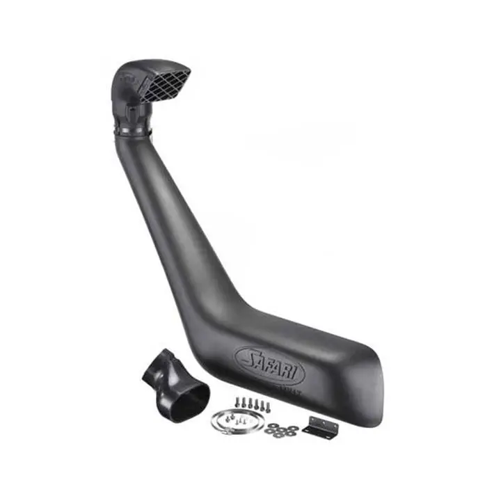 Safari 4X4 Snorkel For The Jeep Cherokee/Liberty Kj 2.8L Diesel 1