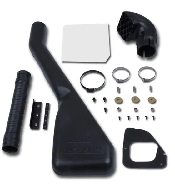 Safari 4X4 Snorkel For The Land Rover Defender Td4 10/2007 Onwards 2.4L Diesel 2