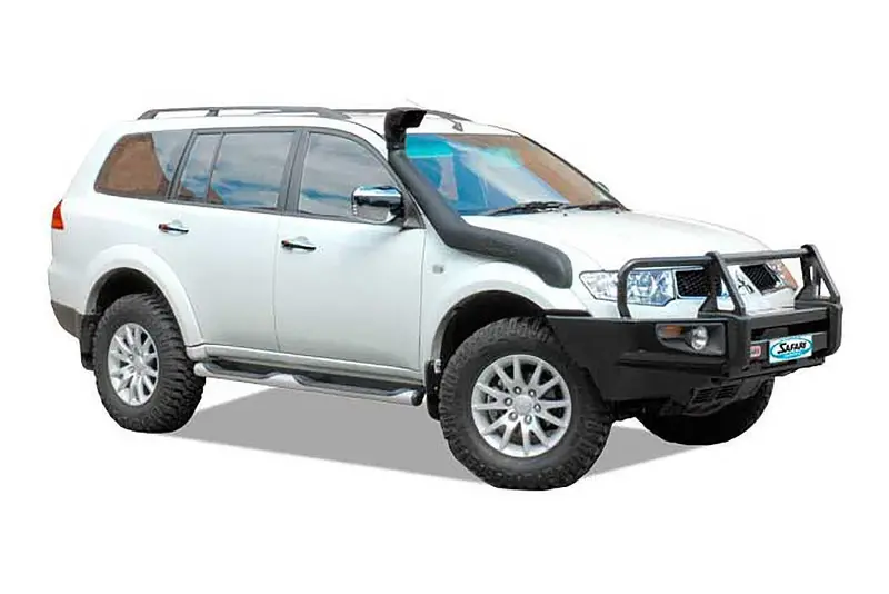 Safari 4X4 Snorkel For The Mitsubishi Challenger Pb 2.5L Diesel 1