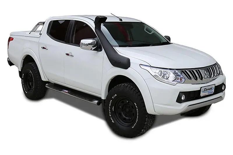 Safari 4X4 Snorkel For The Mitsubishi Triton Mq 2.4L Diesel 2