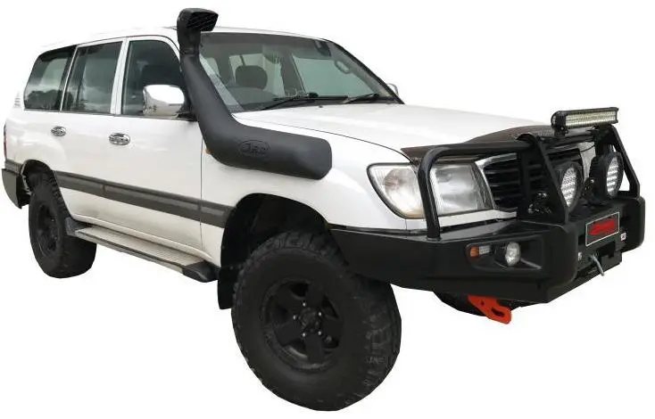 Safari 4X4 Snorkel For The Toyota 100 Series Landcruiser 04/1998 - 09/2007 All Engines 1