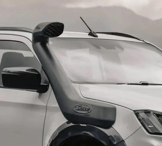 Safari Armax 4X4 Snorkel For The Isuzu D-Max Rg01 My21 1