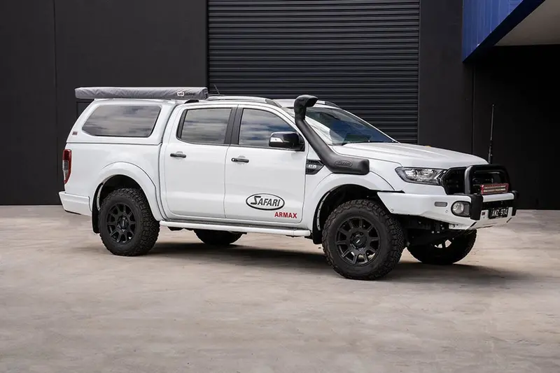 Safari Armax Snorkel Ford Ranger Px2 (Mkiii) 2019+ Yn2s 1
