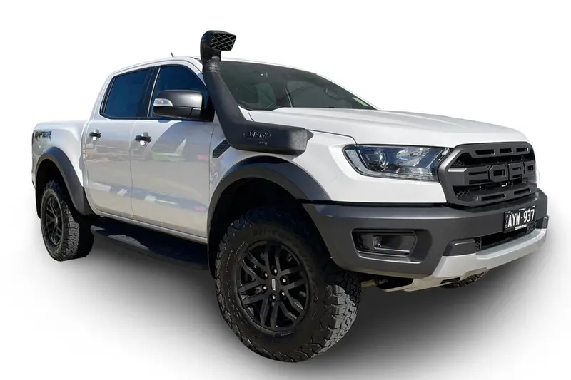 Safari Armax Snorkel Ford Ranger Raptor 2019+ Yn2s 1