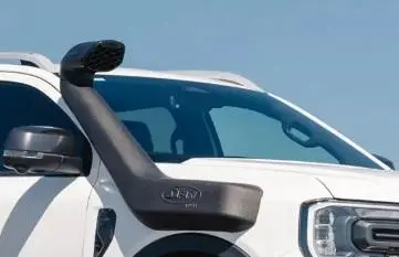Safari Armax Snorkel To Suit Ford Ranger P703 22+ & Ford Everest U704 3.0Ltr V6 Diesel & 2.0Ltr Bi-Turbo 1