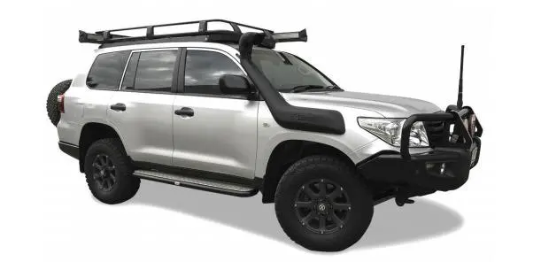 Safari Armax Snorkel Toyota Land Cruiser 200 Series - 11/07 To 08/15 1Vd-Ftv 1