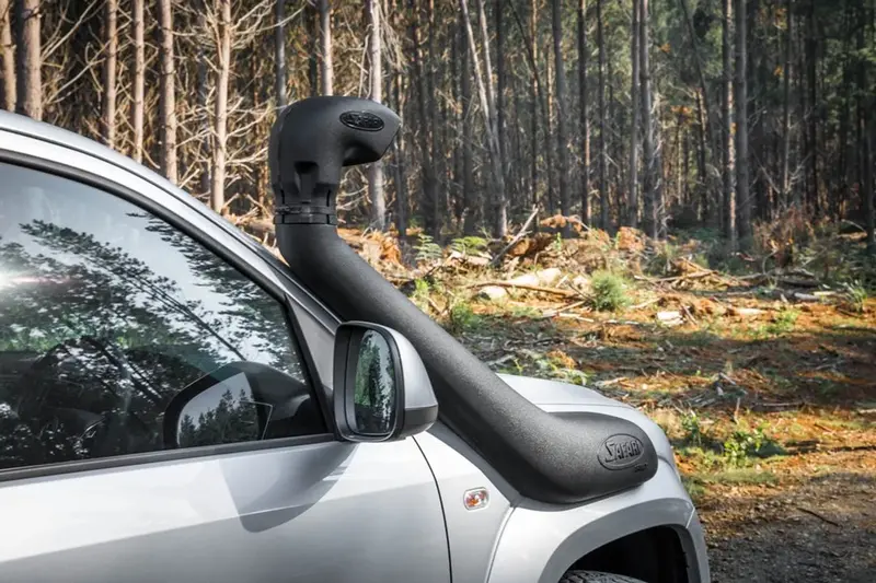 Safari Armax Snorkel Volkswagen Amarok 09/16+ Tdi550 1