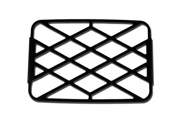 Safari-Grill To Suit 4" Ram Heads - (122Mm X 165Mm) 1