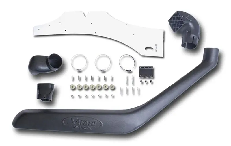 Safari V-Spec Snorkel Ford Ranger Pk 04/09 To 07/11 Weat 1