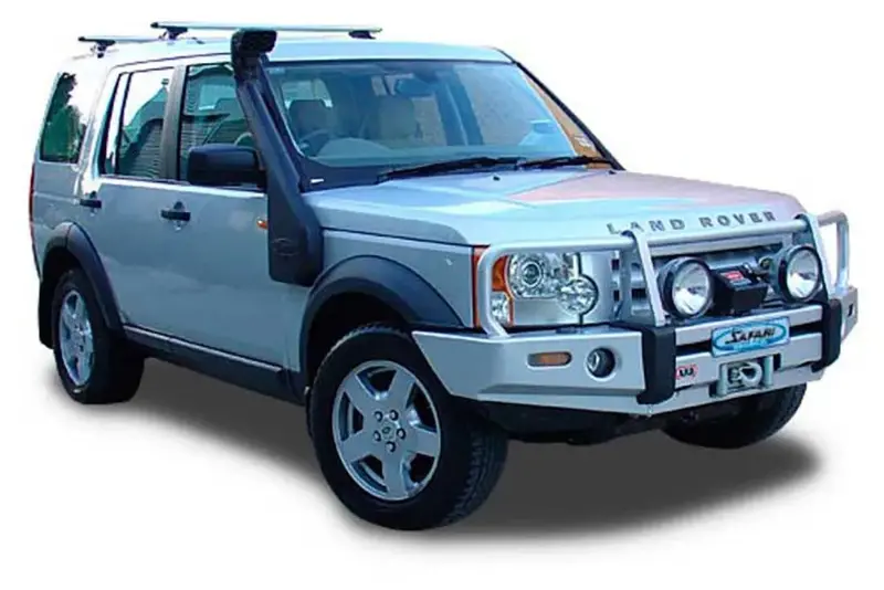 Safari V-Spec Snorkel Jeep Discovery 4 Oct 2009+ Tdv6 Se 1