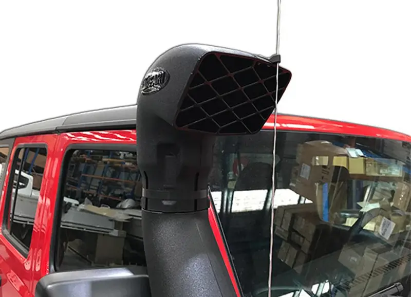 Safari V-Spec Snorkel Jeep Gladiator Jt 04/19+ Pentastar V6 2