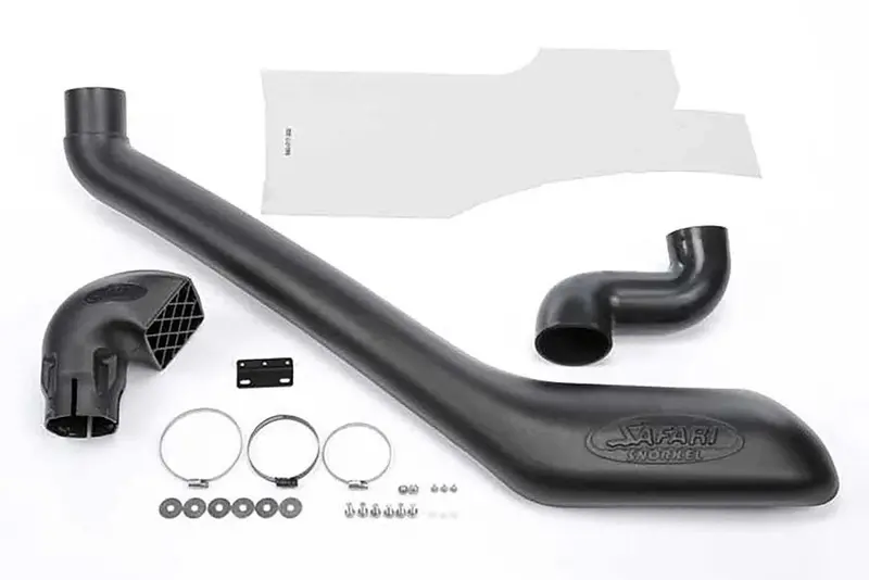 Safari V-Spec Snorkel Nissan Pathfinder R51 St/St-L/Ti 05/10+ Yd25ddti 1