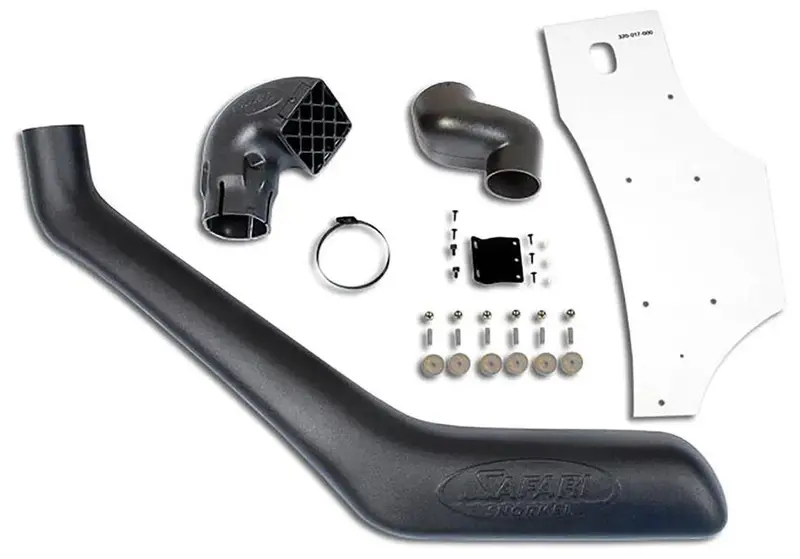 Safari V-Spec Snorkel Toyota Fortuner 10/2015+ 1Gd-Ftv 1