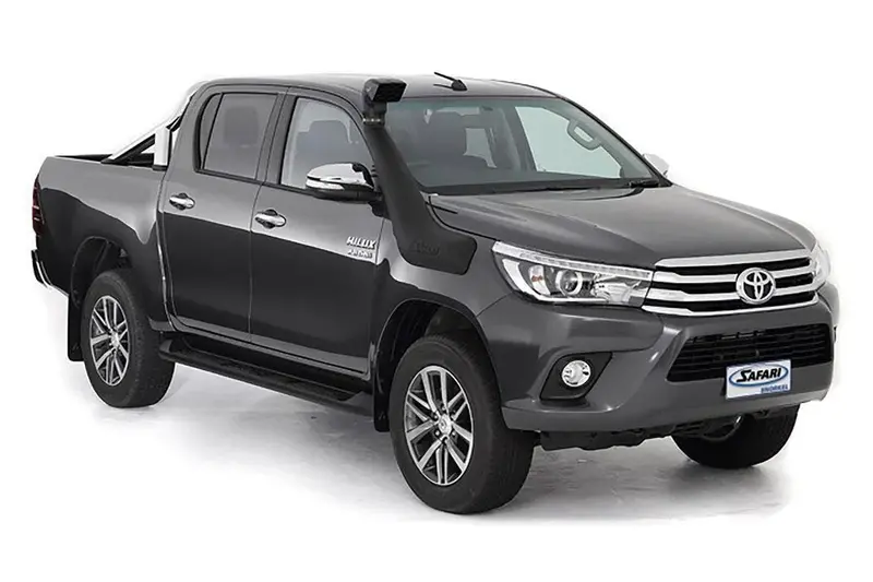 Safari V-Spec Snorkel Toyota Hilux 126 Series Wide Body 2015+ 1Gr-Fe 1