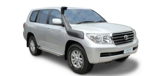 Safari V-Spec Snorkel Toyota Land Cruiser 200 Series 11/07 To 08/15 1Vd-Ftv 1