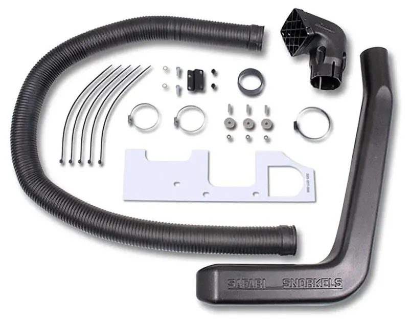 Safari V-Spec Snorkel Toyota Land Cruiser 40, 42, 45 & 47 Series 1/80 To 12/84 3B 1