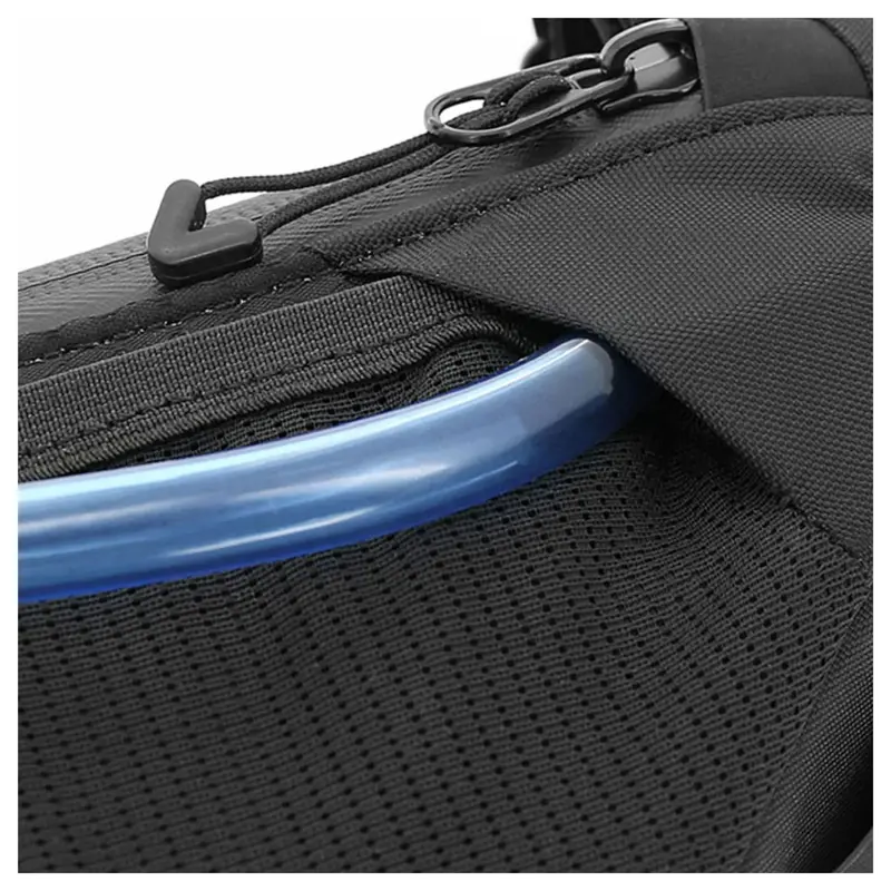 Sahoo Attack Waterproof Frame Bag 4 Litre - Black 1