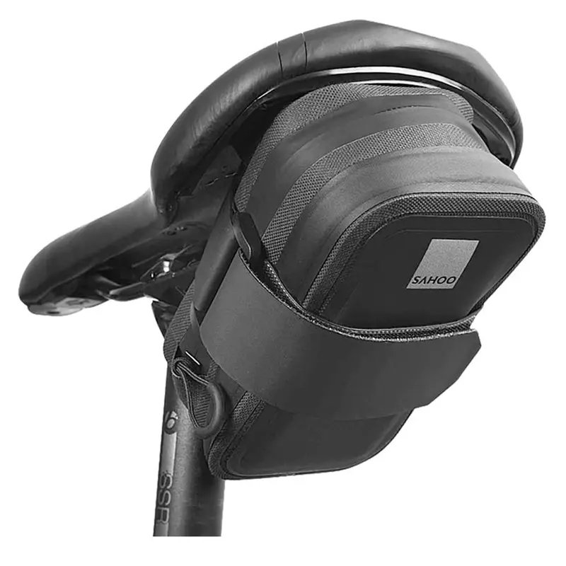 Sahoo Saddle Bag 0.5L, Black 1