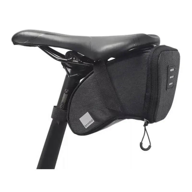 Sahoo Saddle Bag 1.0 Litre Capacity, Grey 1