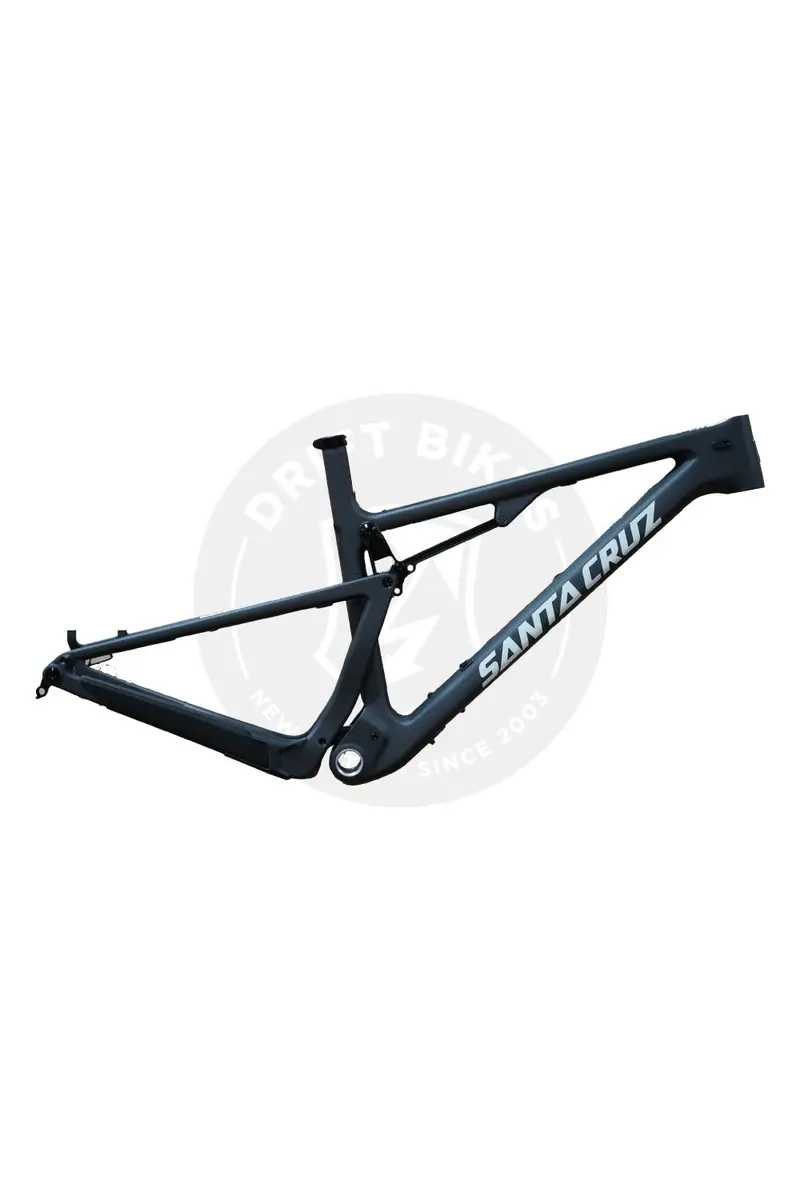 Santa Cruz 19 Blur Cc 29 Frame Only (No Shock) Matte Carbon Black, Large 1