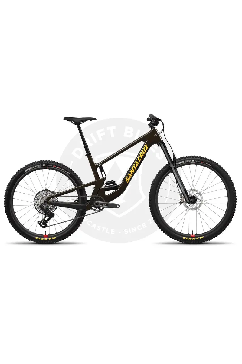 Santa Cruz 2024 5010 5 C Gx Axs-Kit Rs Sds+ Mx Rsv 1
