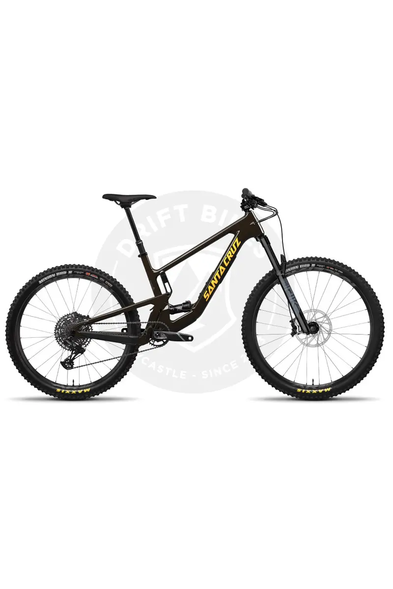 Santa Cruz 2024 5010 5 C R-Kit Fox Float Perf Mx 1
