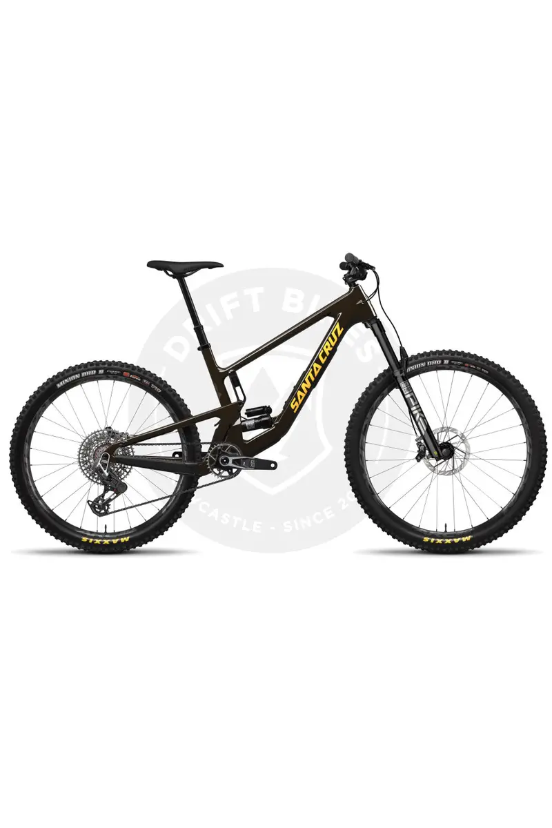 Santa Cruz 2024 5010 5 Cc Xo Axs-Kit Rs Sdu Mx 1